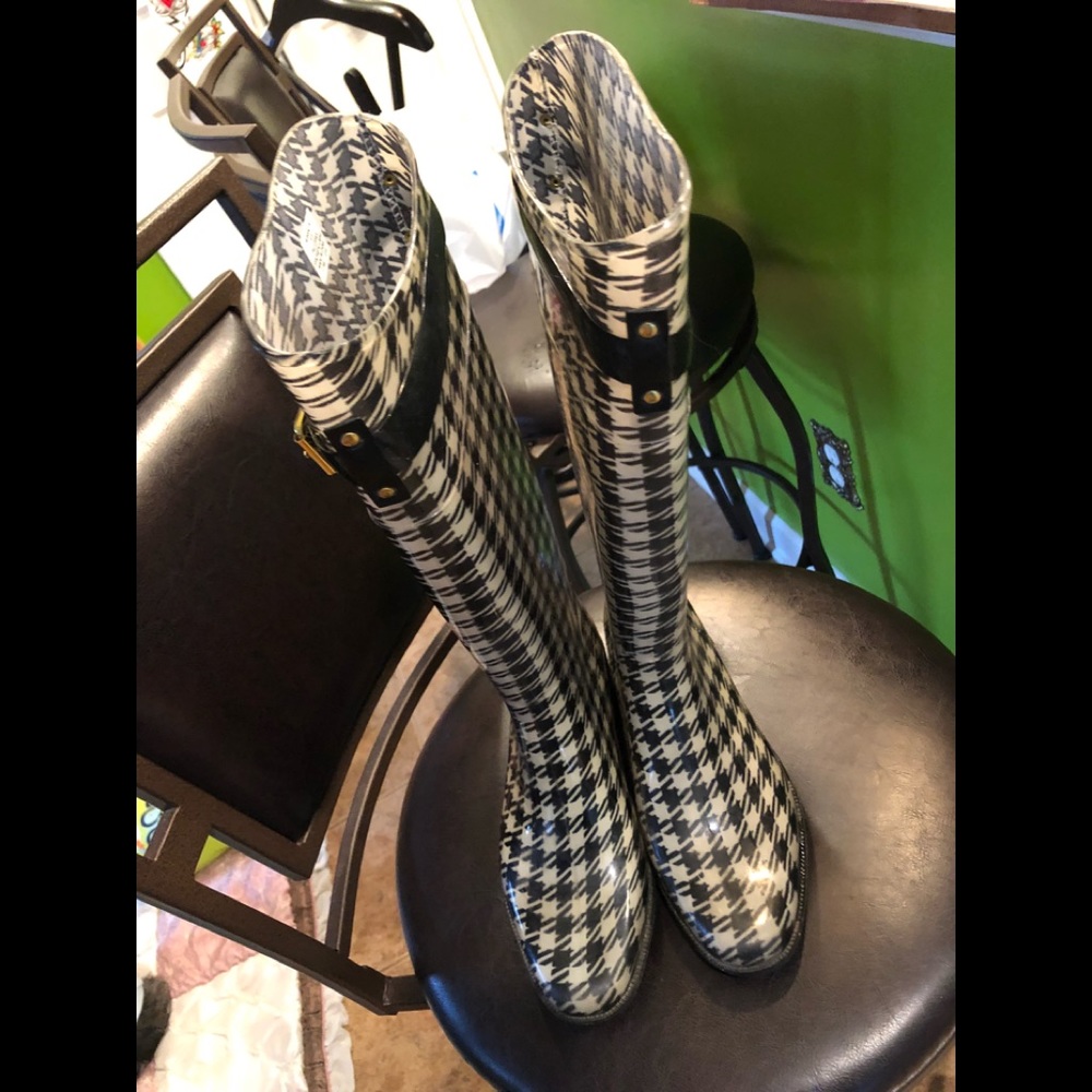 Ralph Lauren rain boots